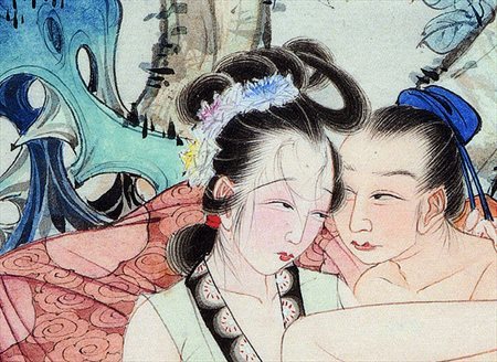 曹县-胡也佛金瓶梅秘戏图：性文化与艺术完美结合