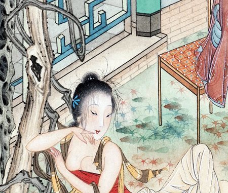 曹县-古代春宫秘戏图,各种不同姿势教学的意义